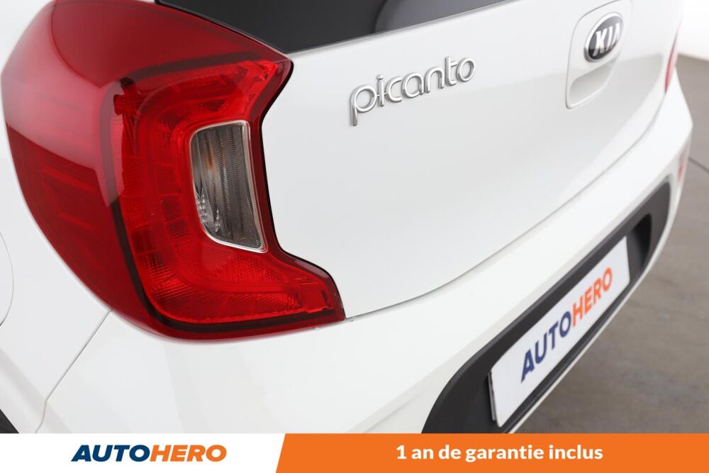Picanto 1.0 Active 67 ch 2021 occasion 92130 Issy-les-Moulineaux