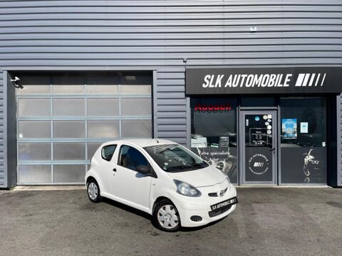Toyota Aygo 1.0 68CH 2010 occasion L Union 31240