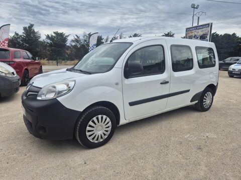 Annonce voiture Renault Kangoo Express 12500 €