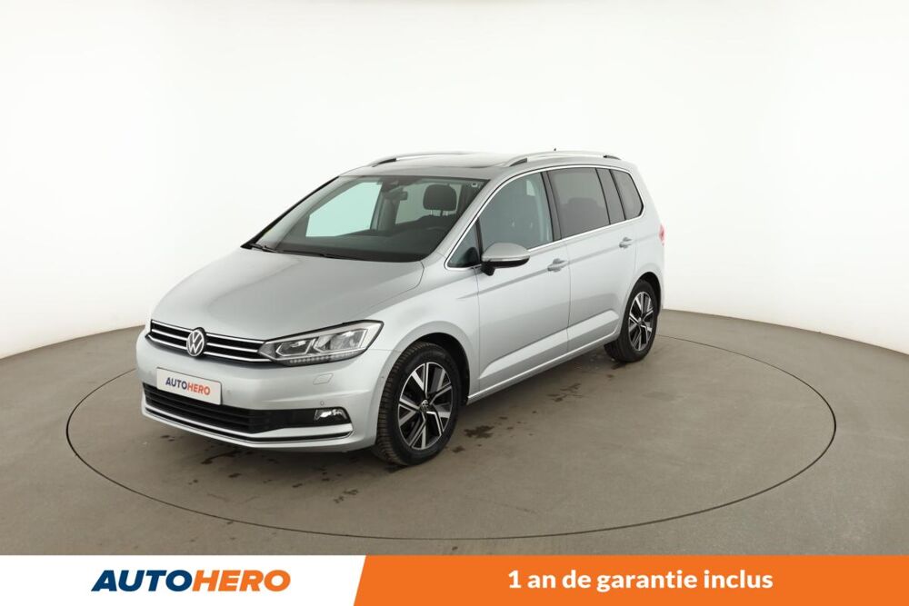 Touran 2.0 TDI Style DSG7 7PL 150 ch 2023 occasion 92130 Issy-les-Moulineaux