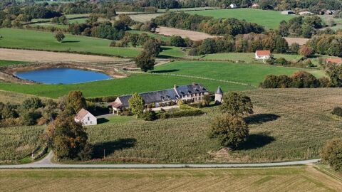   Dpt Creuse (23),  vendre Villard - Chteau de 9 pices 320 m2 - Maison de gardien 4 pices 114 m2 - Terrain 8770 m2 Proprit/chteau - 9 pice(s) - 320 m