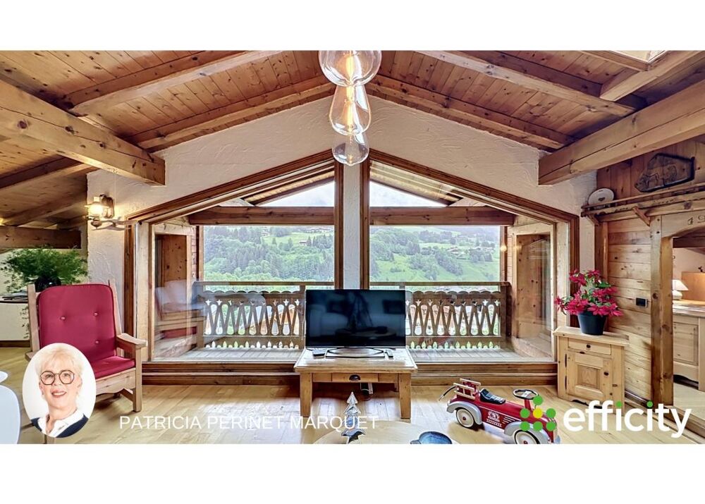 Vente Chalet Chalet Megeve