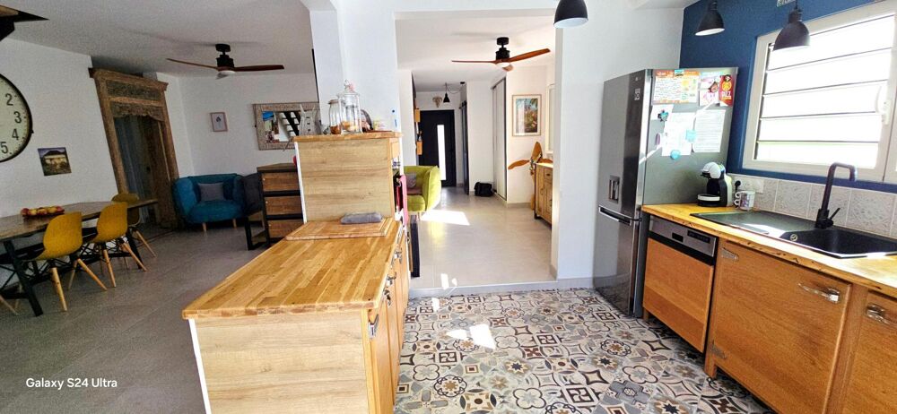 � vendre  Villa Saint-Leu (97424)