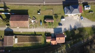  Maison  vendre 5 pices 727 m