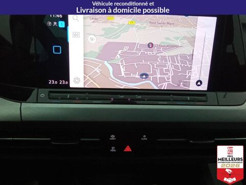 Golf TDI 115 DSG7 Life 2022 occasion 10150 Lavau
