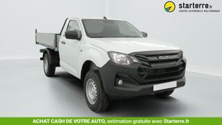 D-MAX 2.2L SINGLE CABINE M/T B-STRONG TO WORK 2026 occasion 69190 Saint-Fons
