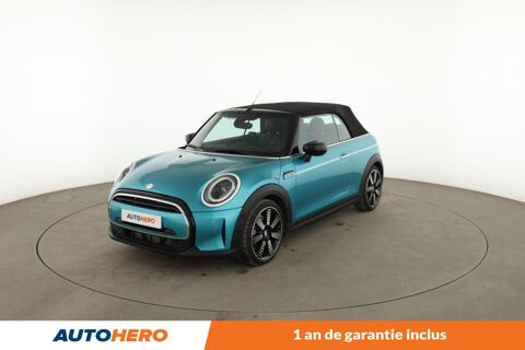 Mini Cooper Mini Cabriolet 1.5 Edition Seaside BVA7 136 ch 2023 occasion Issy-les-Moulineaux 92130