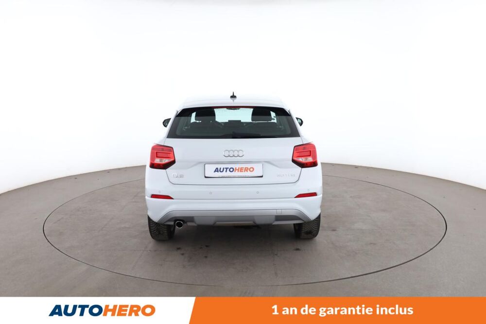 Q2 30 TFSI Sport 116 ch 2019 occasion 92130 Issy-les-Moulineaux