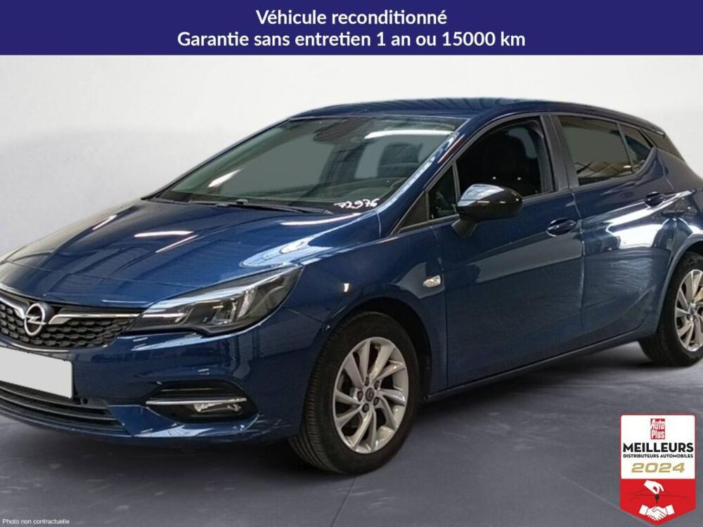 Astra 1.2 TURBO 110CH 2021 occasion 10150 Lavau
