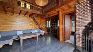  Chalet à vendre 4 pièces 64 m²
