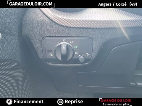 Q2 35 TFSI 150 S tronic Advanced 2023 occasion 49140 Corz&eacute;