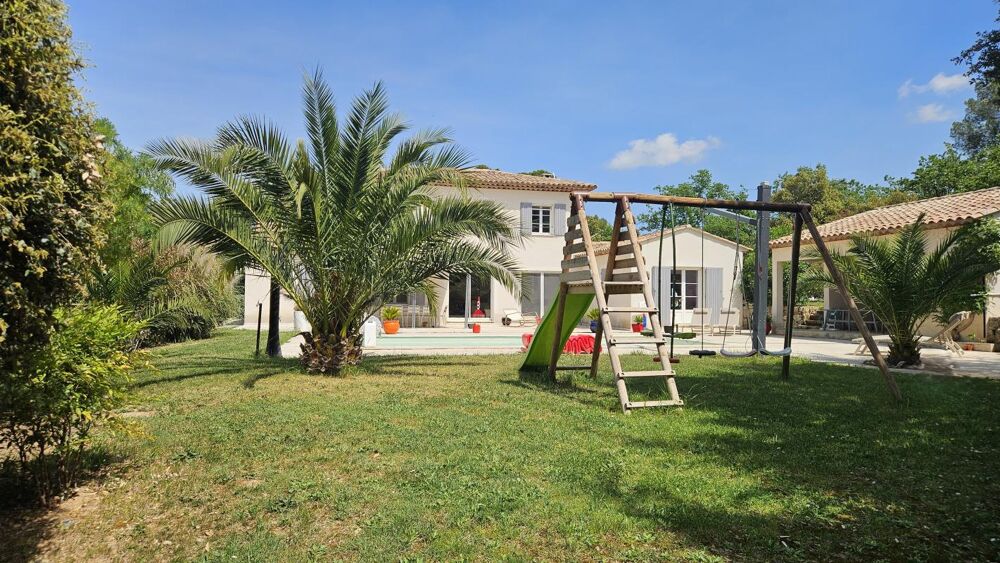 Vente Maison Maison Lorgues