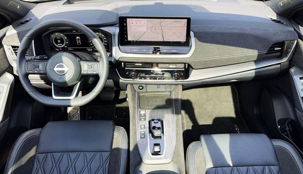Qashqai e-Power 1.5 DIG-T 190 Hybrid X-Tronic Tekna+ - Automatique 2025 occasion 16000 Angouleme