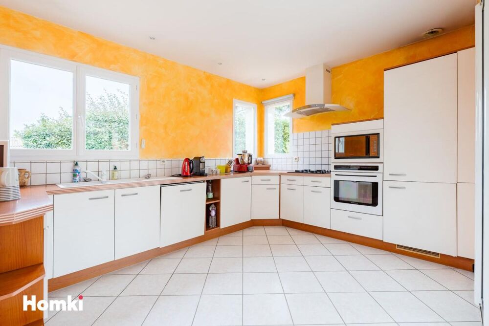 Vente Maison Maison/Villa T5 de 162 m² Imp. André Navarra à Toulouse 31100 Toulouse