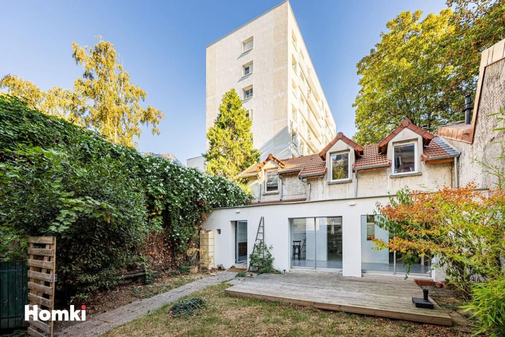 à vendre  Maison Montrouge (92120)