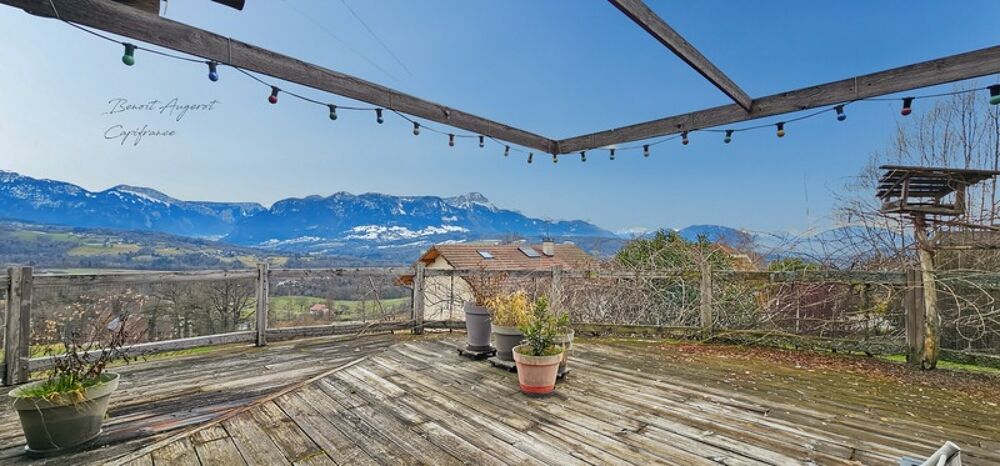 � vendre  Maison Groisy (74570)