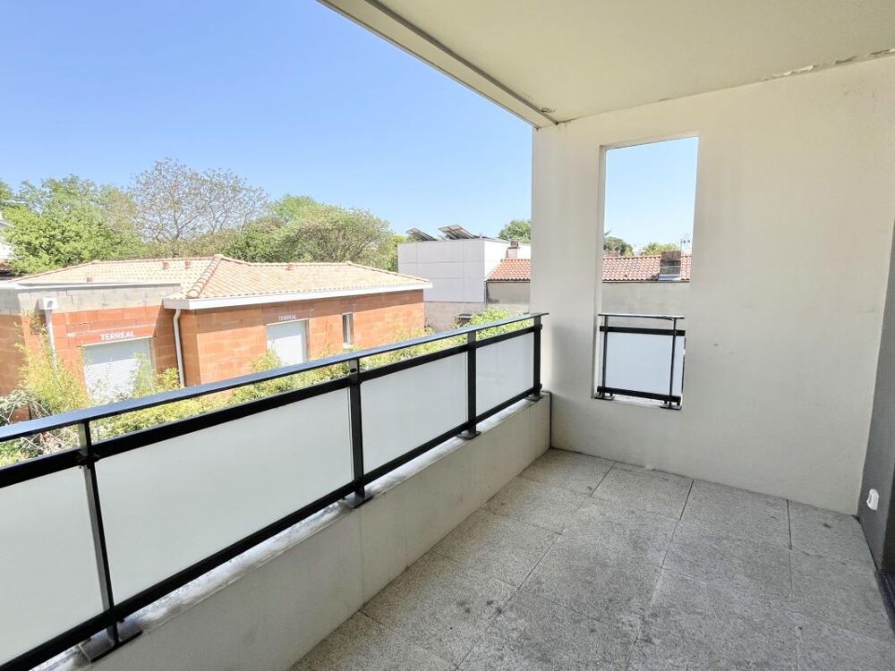 Vente Appartement L'ORMEAU / MONTAUDRAN - T2 BBC avec terrasse et parking Toulouse