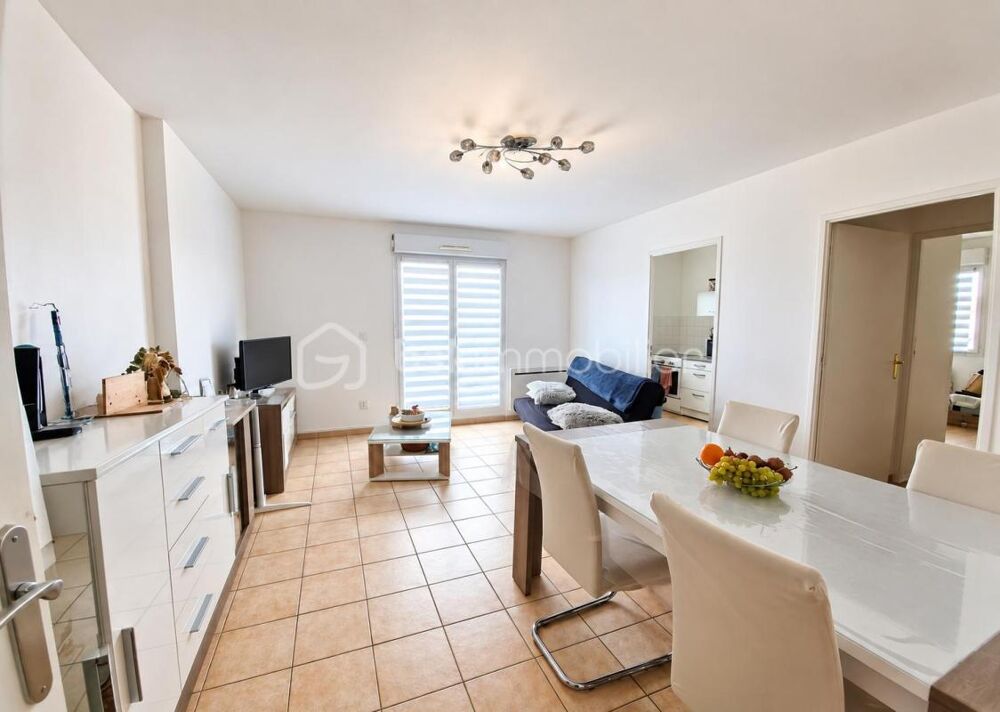 Vente Appartement ? T3 vendu loué, bonne rentabilité Avion