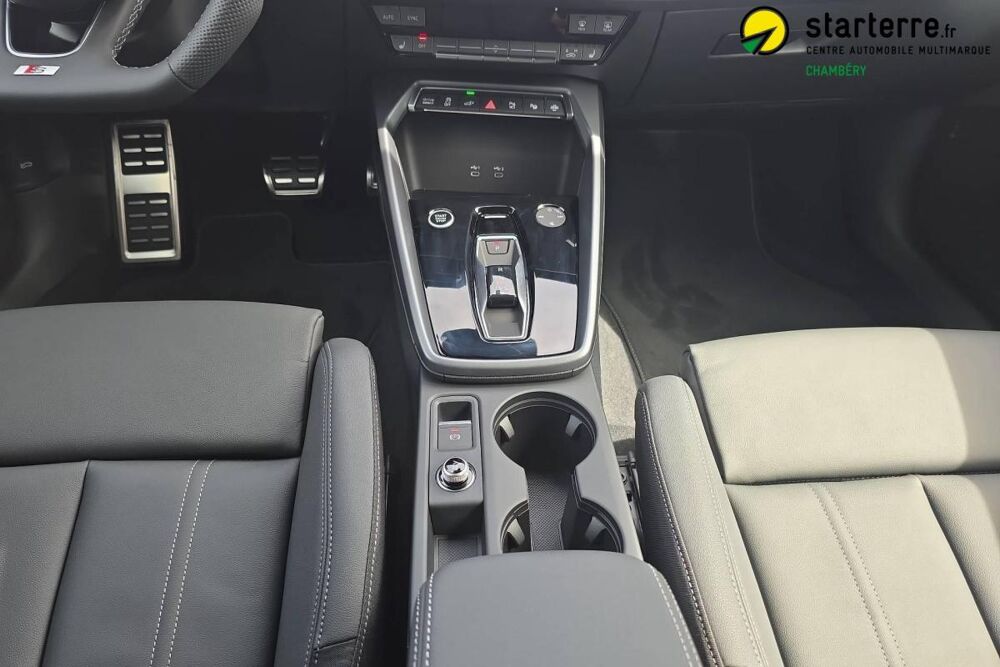 A3 45 TFSI e Hybride rechargeable 272 S tronic 6 S line 2024 occasion 73420 Voglans