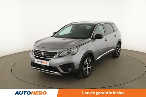 Peugeot 5008 1.5 Blue-HDi Allure EAT8 130 ch 2020 occasion Issy-les-Moulineaux 92130