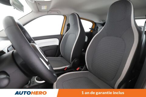 Twingo 1.0 SCe Equilibre 65 ch 2022 occasion 92130 Issy-les-Moulineaux