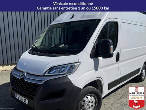Citro&euml;n Jumper 3T3 L2H2 2.2 HDI 140CH 2022 occasion Lavau 10150