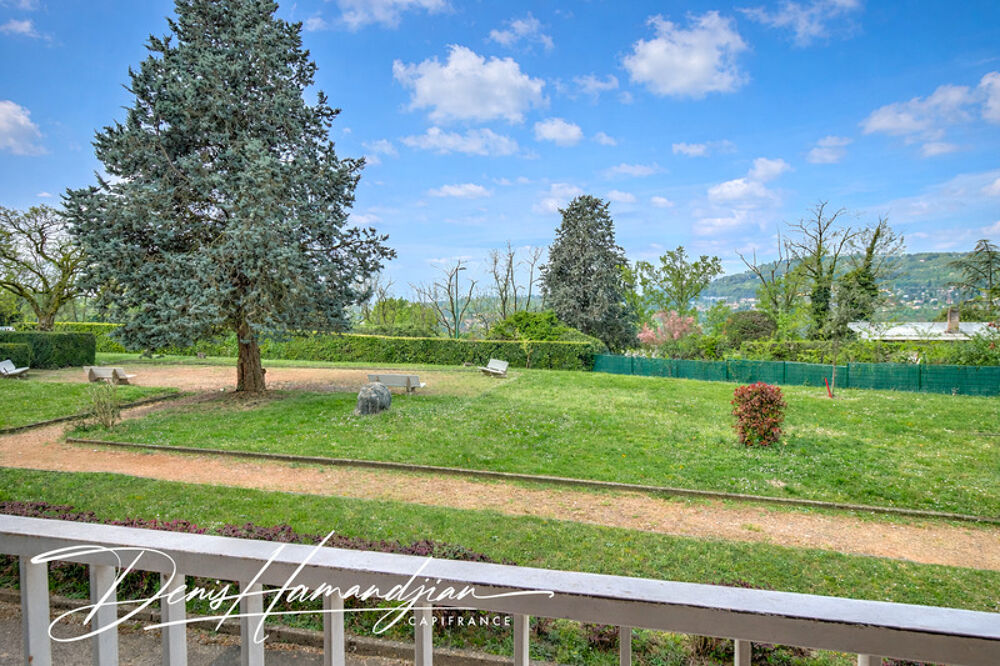Appartement à vendre 3 pièces - 72 m² - FONTAINES SUR SAONE (69)