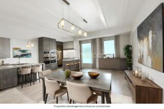 Maison à vendre 2 pièces 56 m²