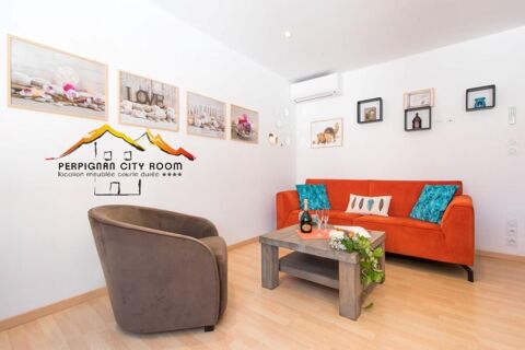  Maison � louer 4 pi�ces 75 m� Perpignan