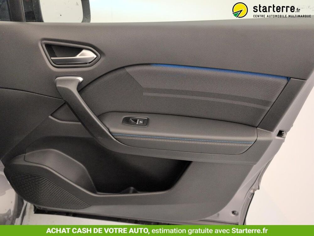 Captur E-Tech full hybrid 160 ch esprit Alpine 2026 occasion 69190 Saint-Fons