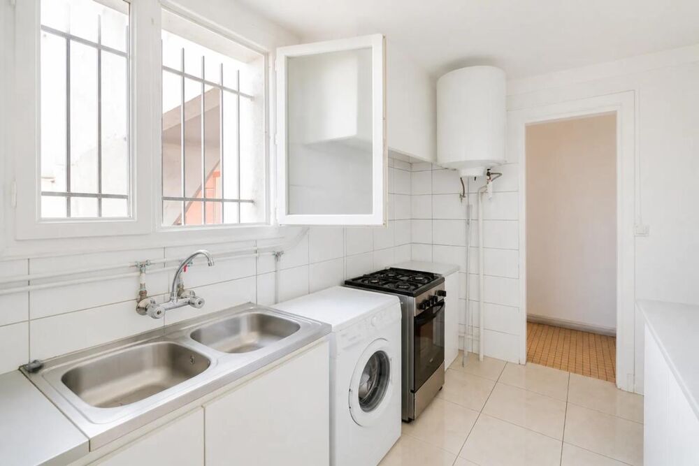 Vente Appartement Appartement T4 fonctionnel à Marseille Marseille 14