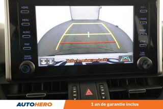 RAV 4 2.5 Hybride AWD Dynamic 222 ch 2021 occasion 92130 Issy-les-Moulineaux
