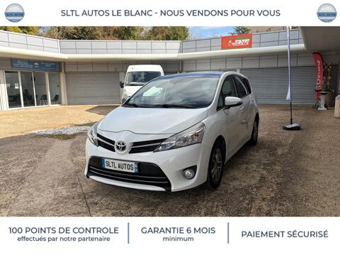 Toyota verso 1.6 D4-D 112Ch - Garantie / Reprise poss