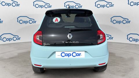 Twingo 1.0 SCe 65 Equilibre 2022 occasion 53100 Mayenne