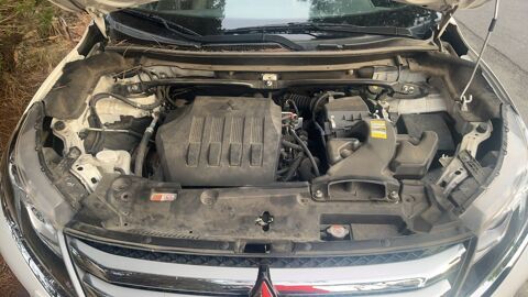 Eclipse Cross 1.5 MIVEC 163 2WD Instyle 2018 occasion 11120 Argeliers