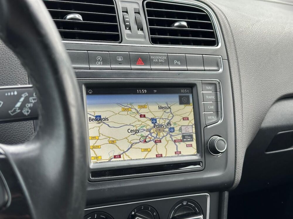 Polo V 1.4 TDI 90 CONFORTLINE BUSINESS DSG7 5P 2015 occasion 78240 Chambourcy