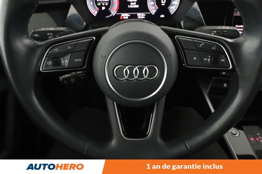 A3 30 TFSI mHEV S tronic 110 ch 2023 occasion 92130 Issy-les-Moulineaux