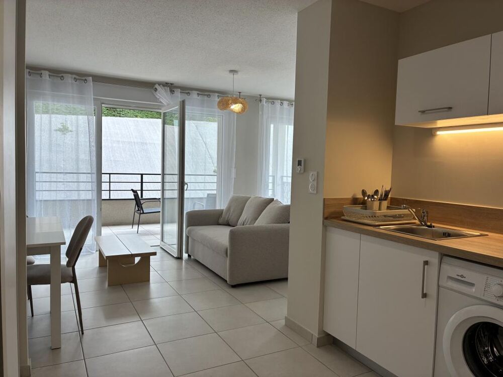 Location Appartement LOCATION T1 MEUBLE RODEZ SANS FRAIS D'AGENCE Rodez