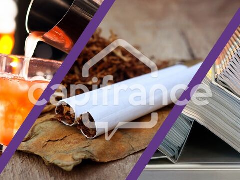 Dpt Nord (59), à vendre proche de LILLE Bar - Tabac - Loto - Presse 128800 59000 Lille