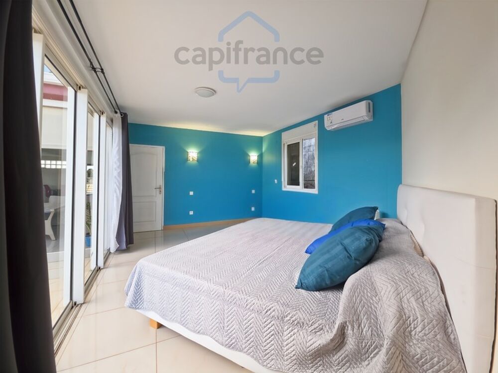EXCLUSIVITÉ  Villa contemporaine avec piscine  Bas de la Bretagne, Saint-Denis