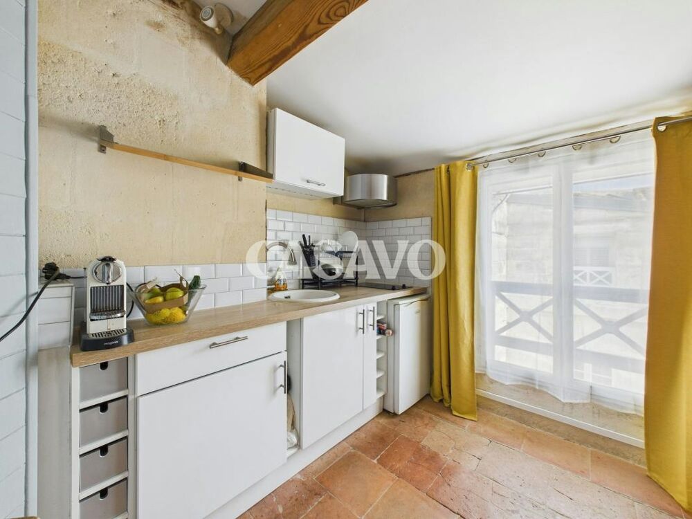 Vente Appartement Vente Appartement 1 pièce de 32m² - 33000 Bordeaux Bordeaux