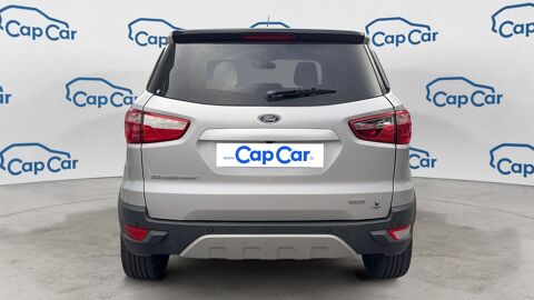 Ecosport 1.0 Ecoboost 125 Titanium S 2017 occasion 54000 Nancy