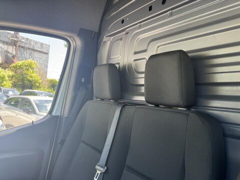Sprinter FOURGON III 314 CDI T 39 3.5T PRIX TTTC 2020 occasion 78240 Chambourcy