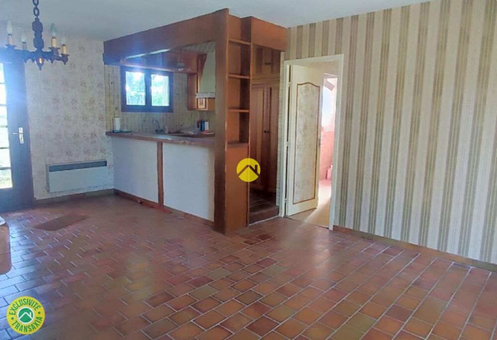 Maison avec cadre tranquille