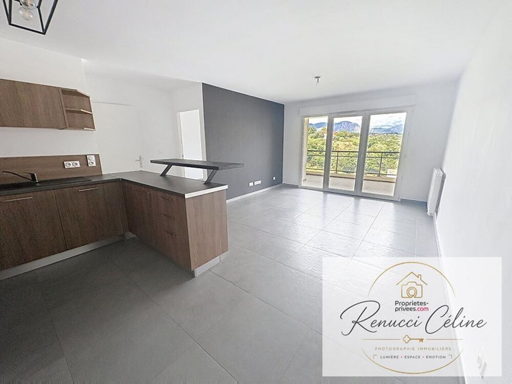 Appartement T2 de 47 m² à Ajaccio