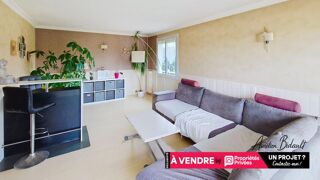  Appartement à vendre 3 pièces 65 m²