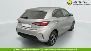 MG3 1.5 L Hybrid+ 195 ch Luxury 2025 occasion 69190 Saint-Fons