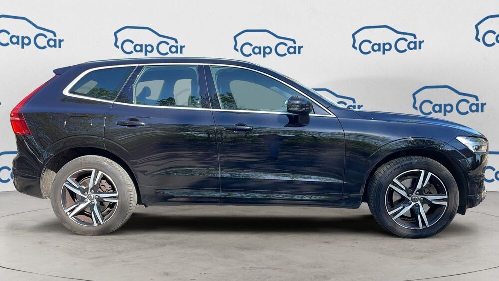 XC60 2.0 D4 190 BVA R-Design - Automatique 2018 occasion 92600 Asnieres Sur Seine