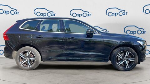 XC60 2.0 D4 190 BVA R-Design - Automatique 2018 occasion 92600 Asnieres Sur Seine