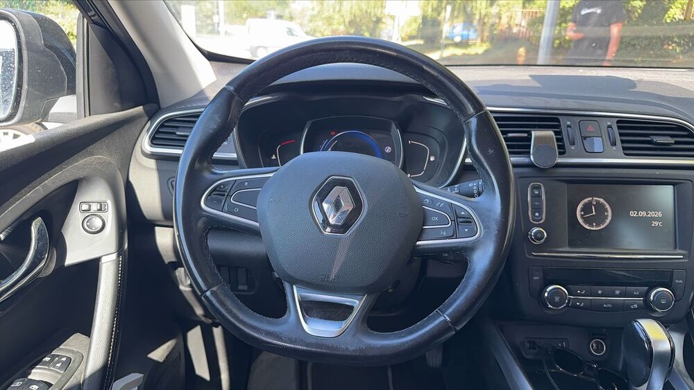 Kadjar 1.2 TCe 130 Energy EDC Intens - Automatique 2018 occasion 26140 Anneyron